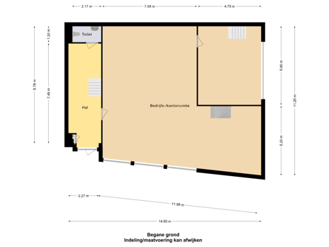 View floorplan