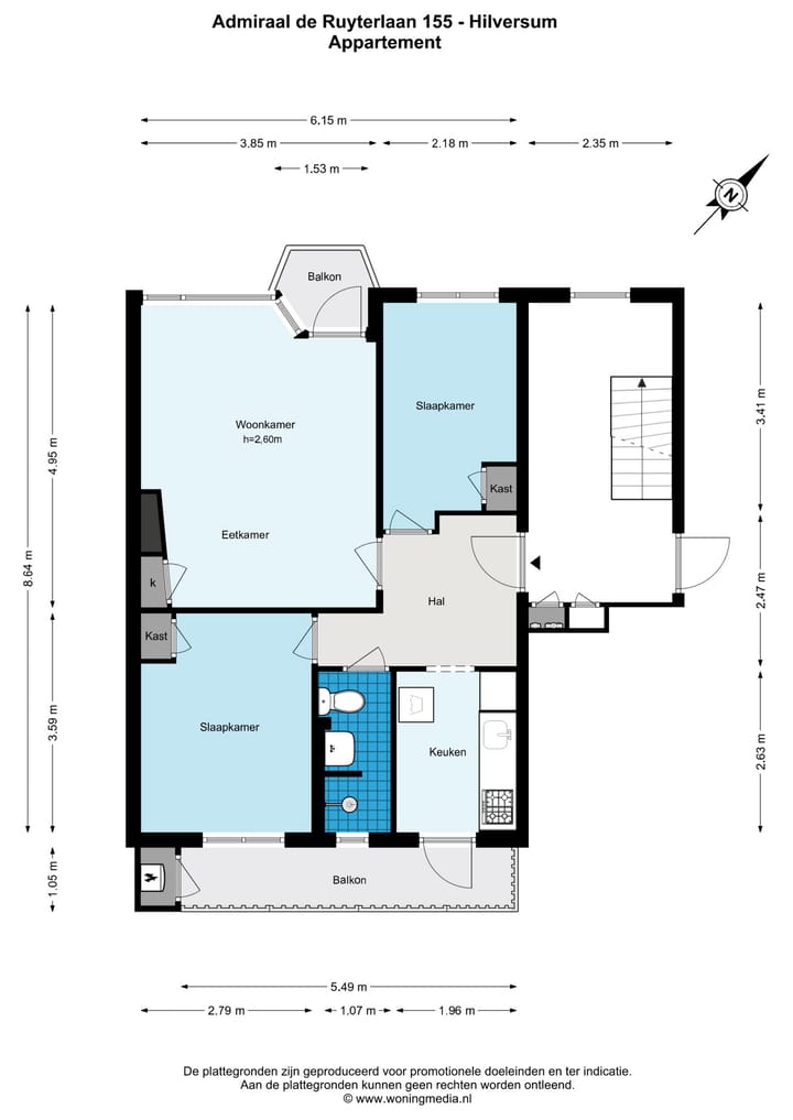 Photo 26 of Admiraal de Ruyterlaan 155