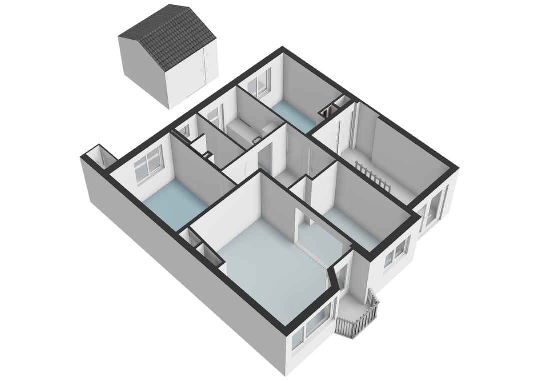 Foto 32 van Admiraal de Ruyterlaan 171