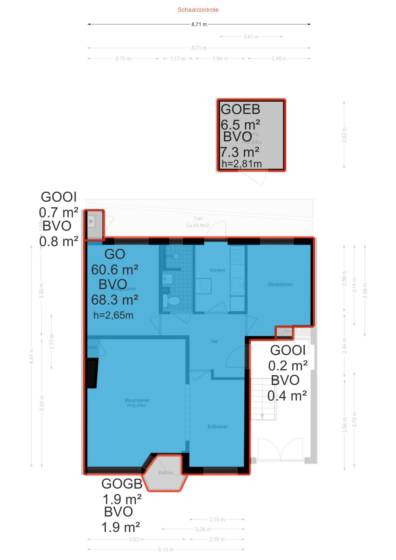 Foto 33 van Admiraal de Ruyterlaan 171