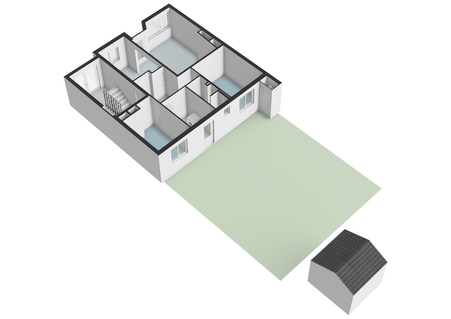 Foto 34 van Admiraal de Ruyterlaan 171