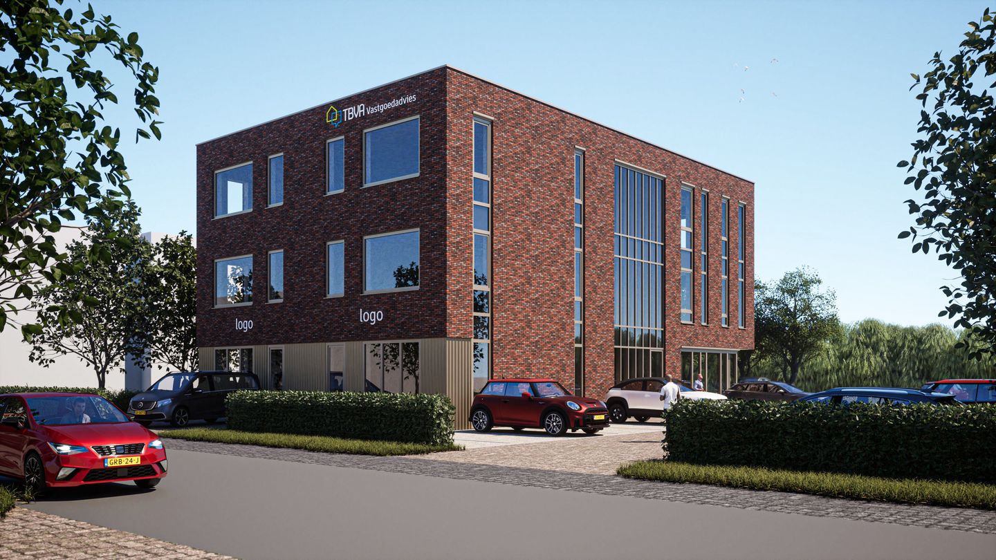 Bekijk foto 1 van Plantageweg