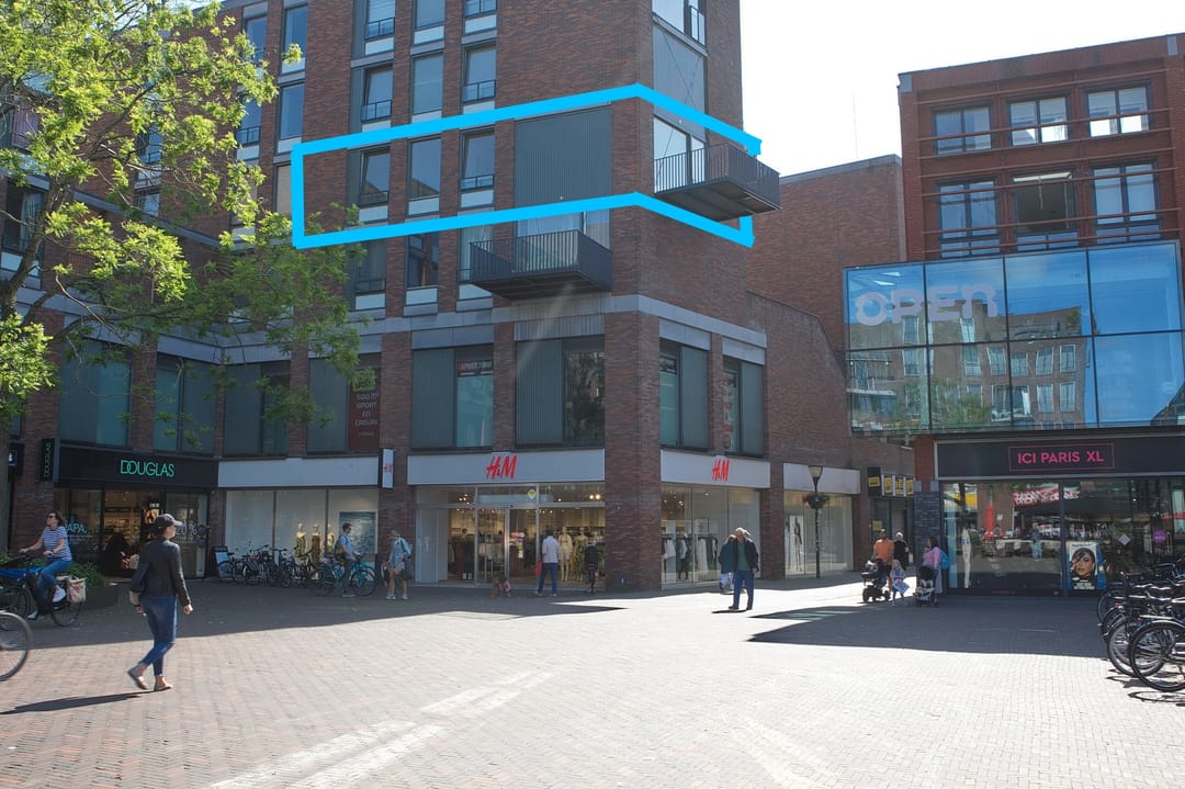 Foto 1 van Zuidwal 29