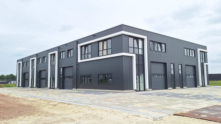 Glasblazer 5-A, Stadskanaal