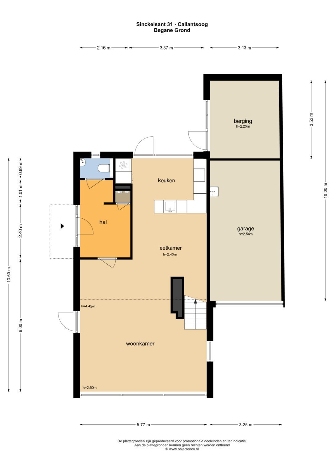 Foto 36 van Sinckelsant 31