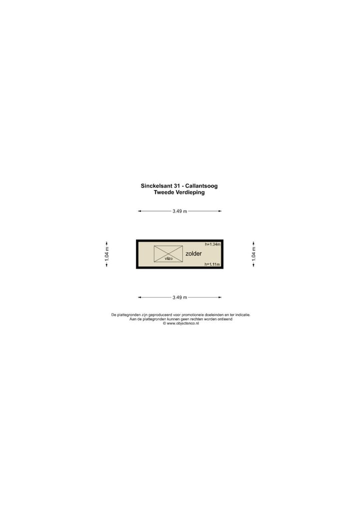 Foto 38 van Sinckelsant 31