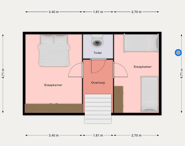 Foto 19 van Residence Chateau Cazaleres Villa 16