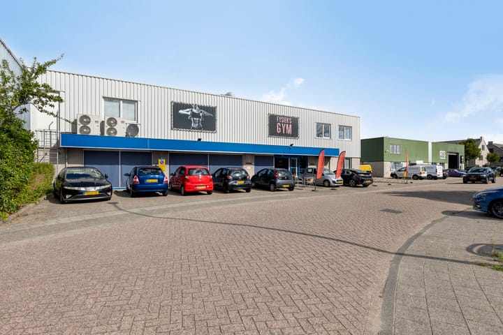 Bloemenlaan 5-A, Valkenburg (ZH)