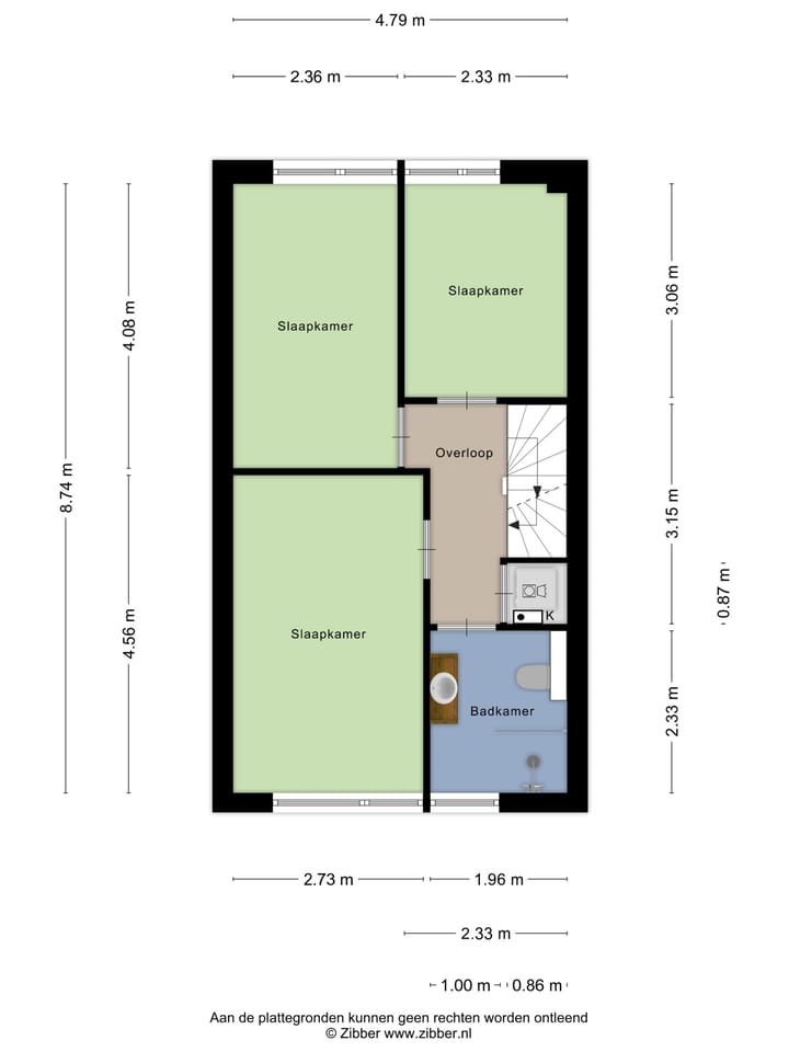 Foto 45 van Naardenstraat 187