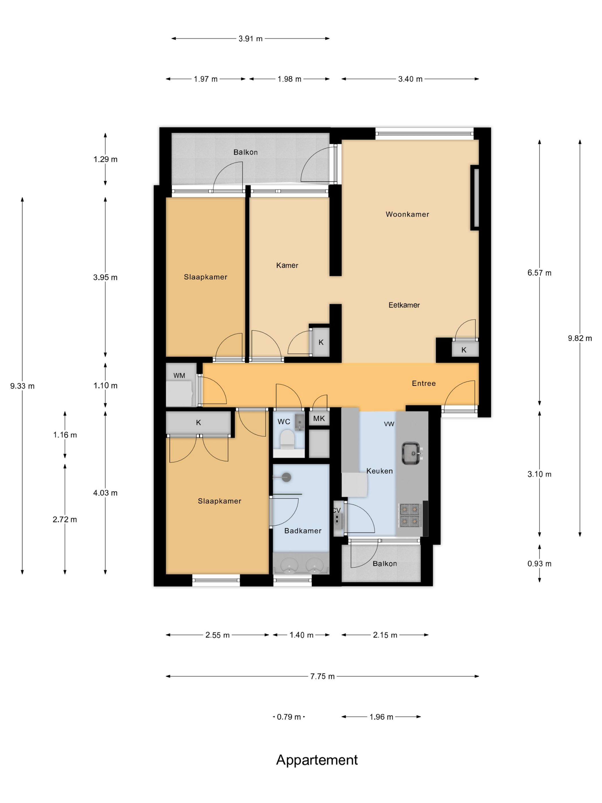 Foto 33 van Mozartstraat 261