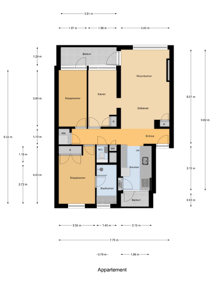 Foto 33 van Mozartstraat 261