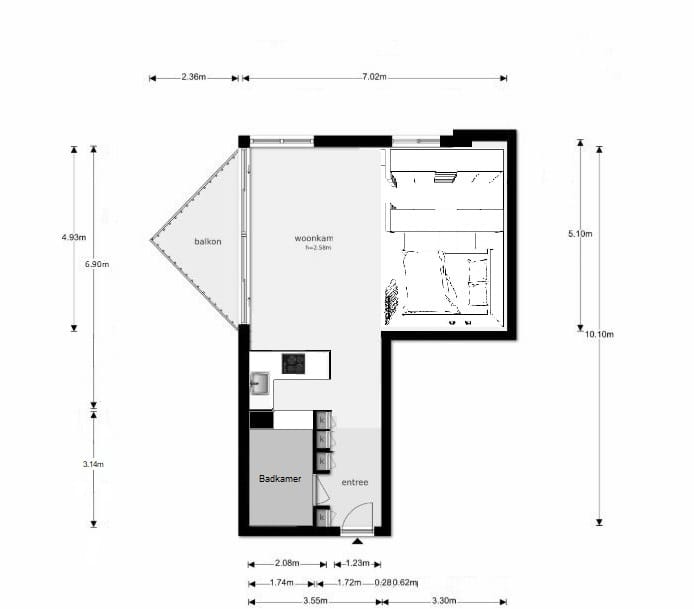 Foto 18 van Groenhoven 607