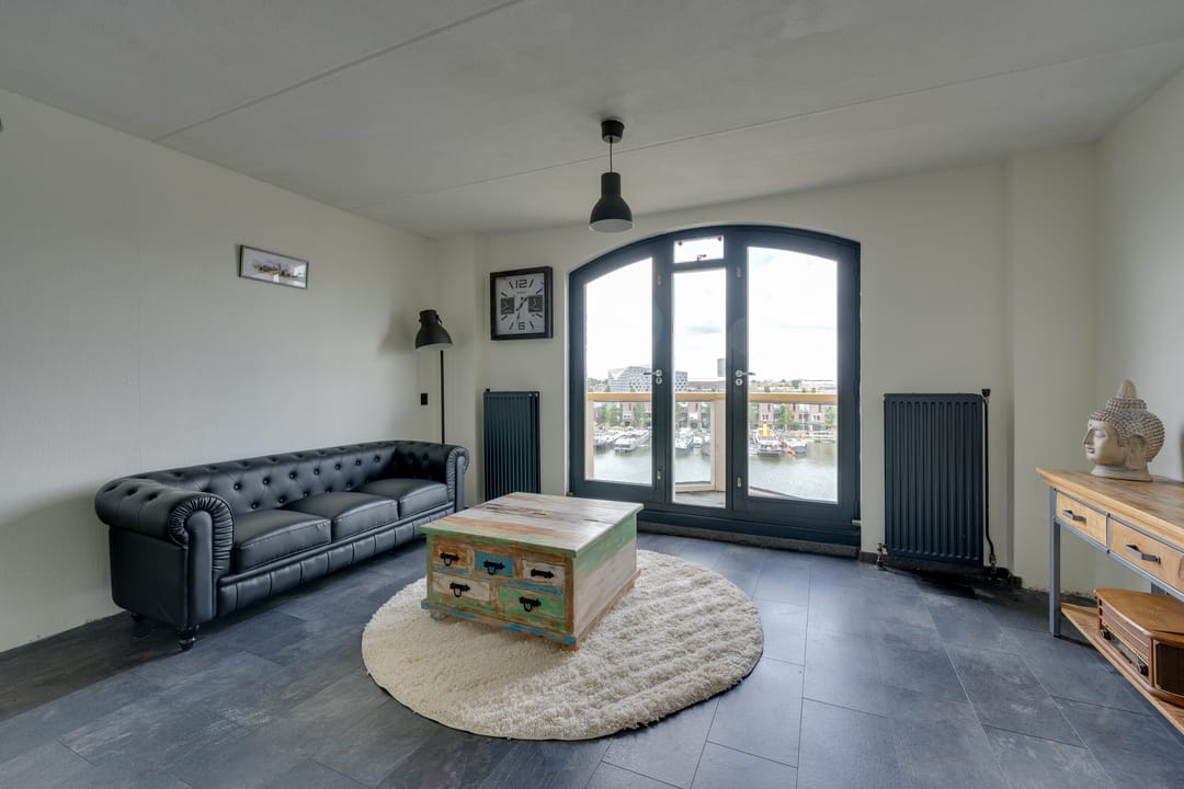 Foto 2 van Zeeburgerkade 586