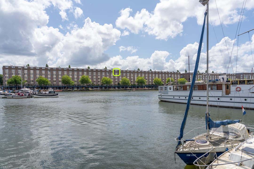 Foto 1 van Zeeburgerkade 586