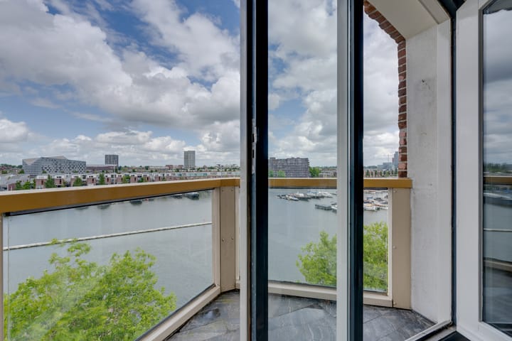 Foto 5 van Zeeburgerkade 586