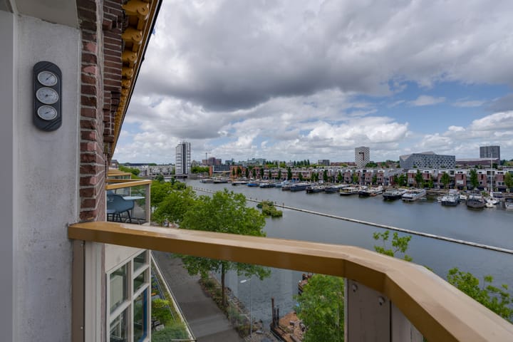 Foto 8 van Zeeburgerkade 586