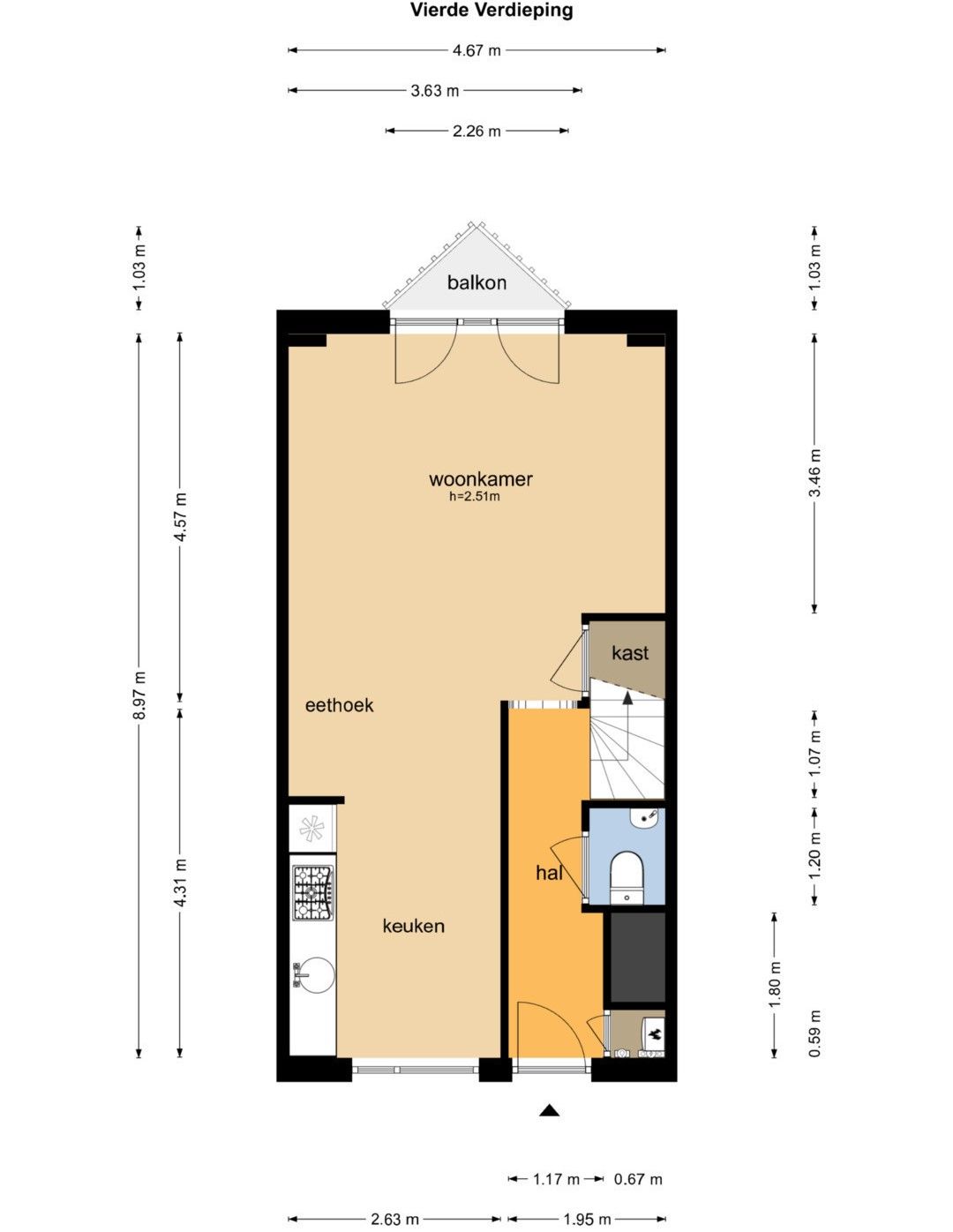 Foto 21 van Zeeburgerkade 586