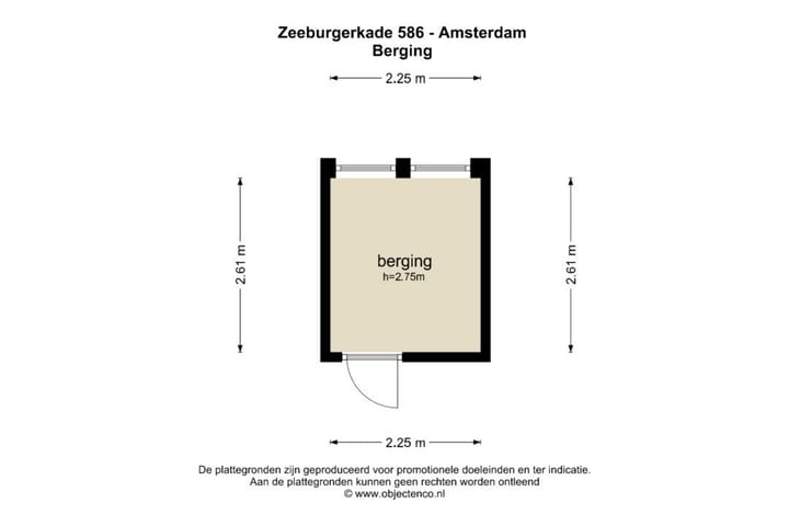 Foto 23 van Zeeburgerkade 586