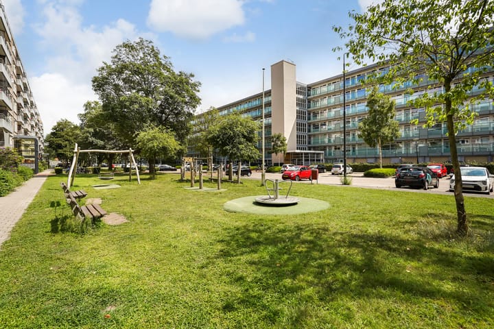 Foto 7 van Gravin Juliana van Stolberglaan 333