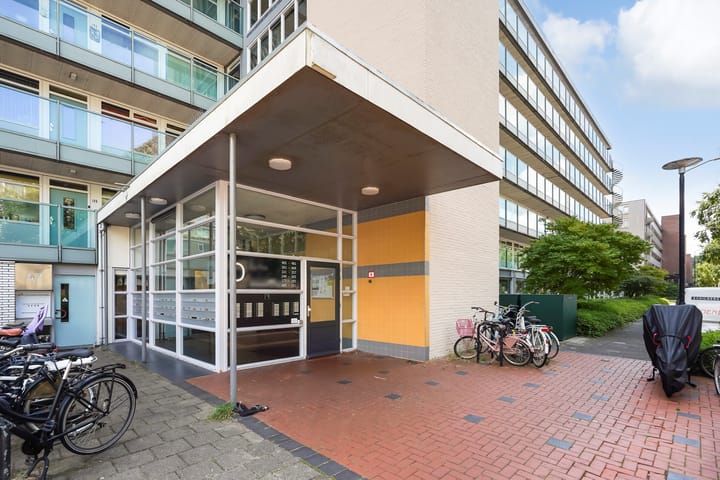 Foto 11 van Gravin Juliana van Stolberglaan 333