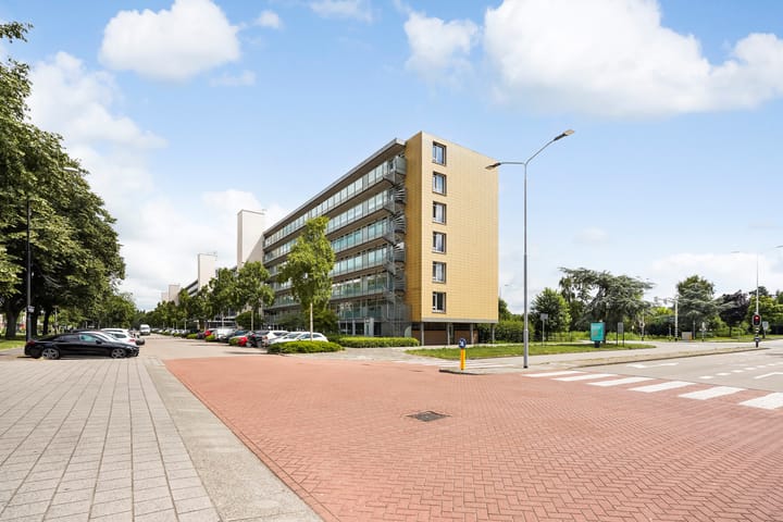 Foto 6 van Gravin Juliana van Stolberglaan 333