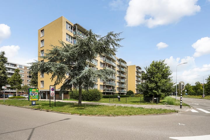 Foto 9 van Gravin Juliana van Stolberglaan 333