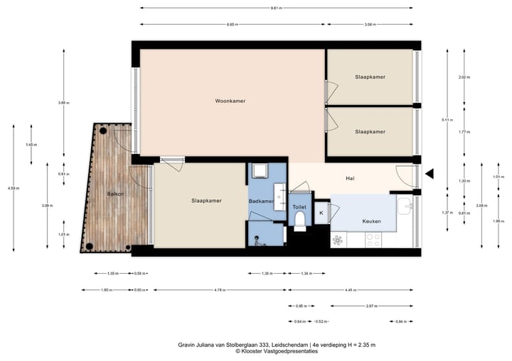 Foto 47 van Gravin Juliana van Stolberglaan 333