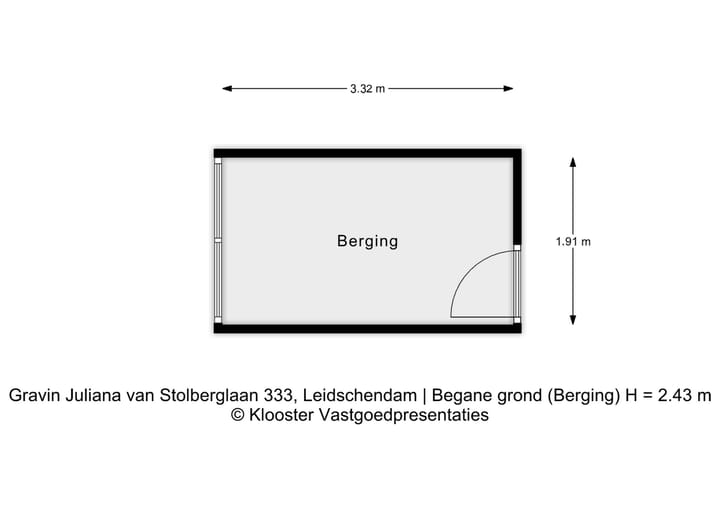 Foto 49 van Gravin Juliana van Stolberglaan 333