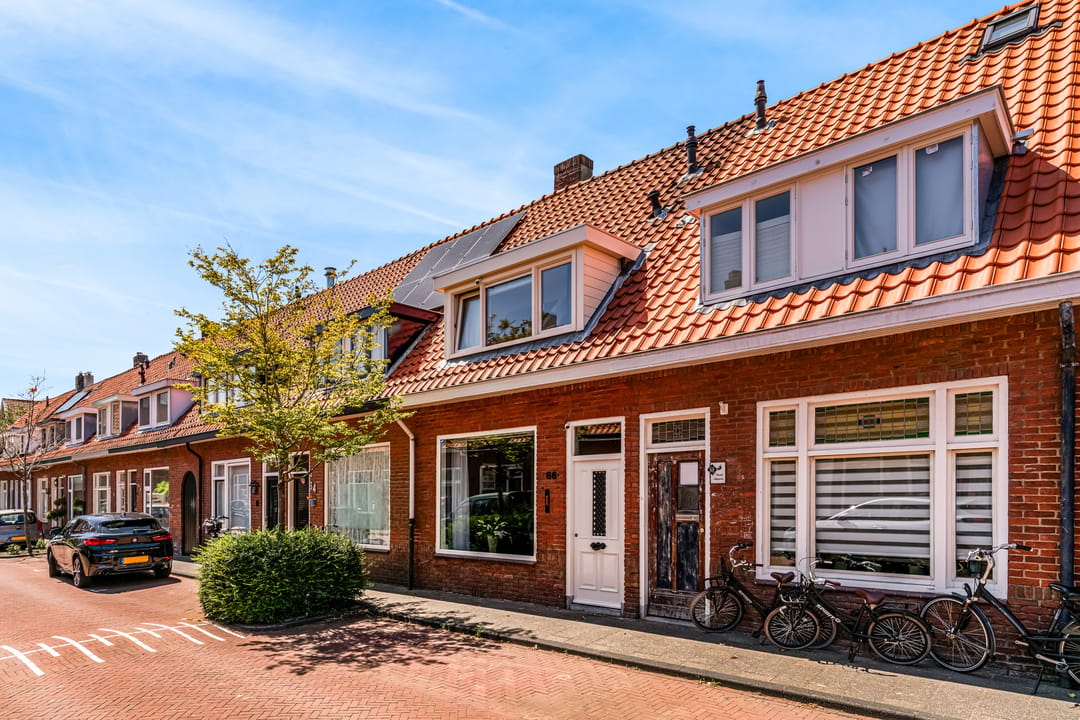 Photo 1 of Borneostraat 66