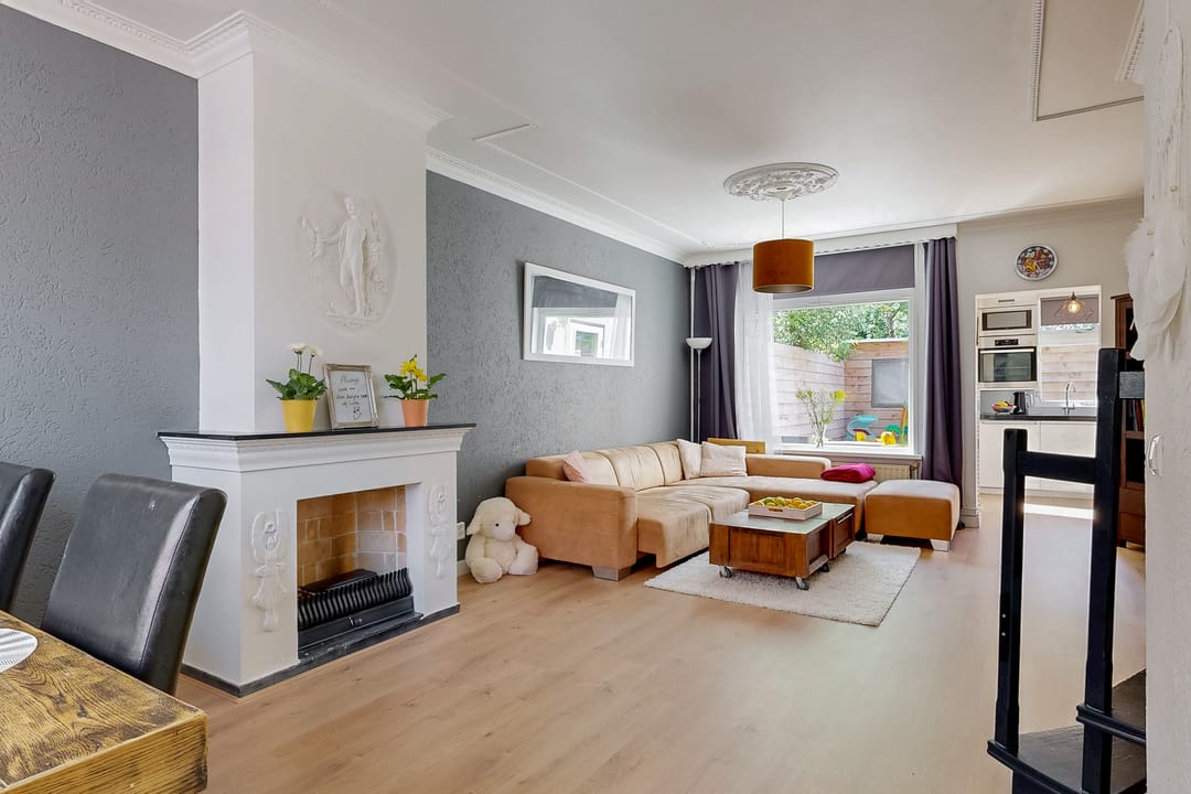 Photo 7 of Borneostraat 66