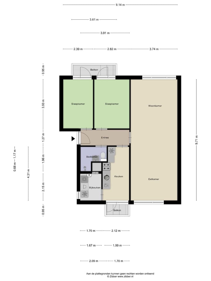 Photo 30 of Koperslagersdreef 3-A