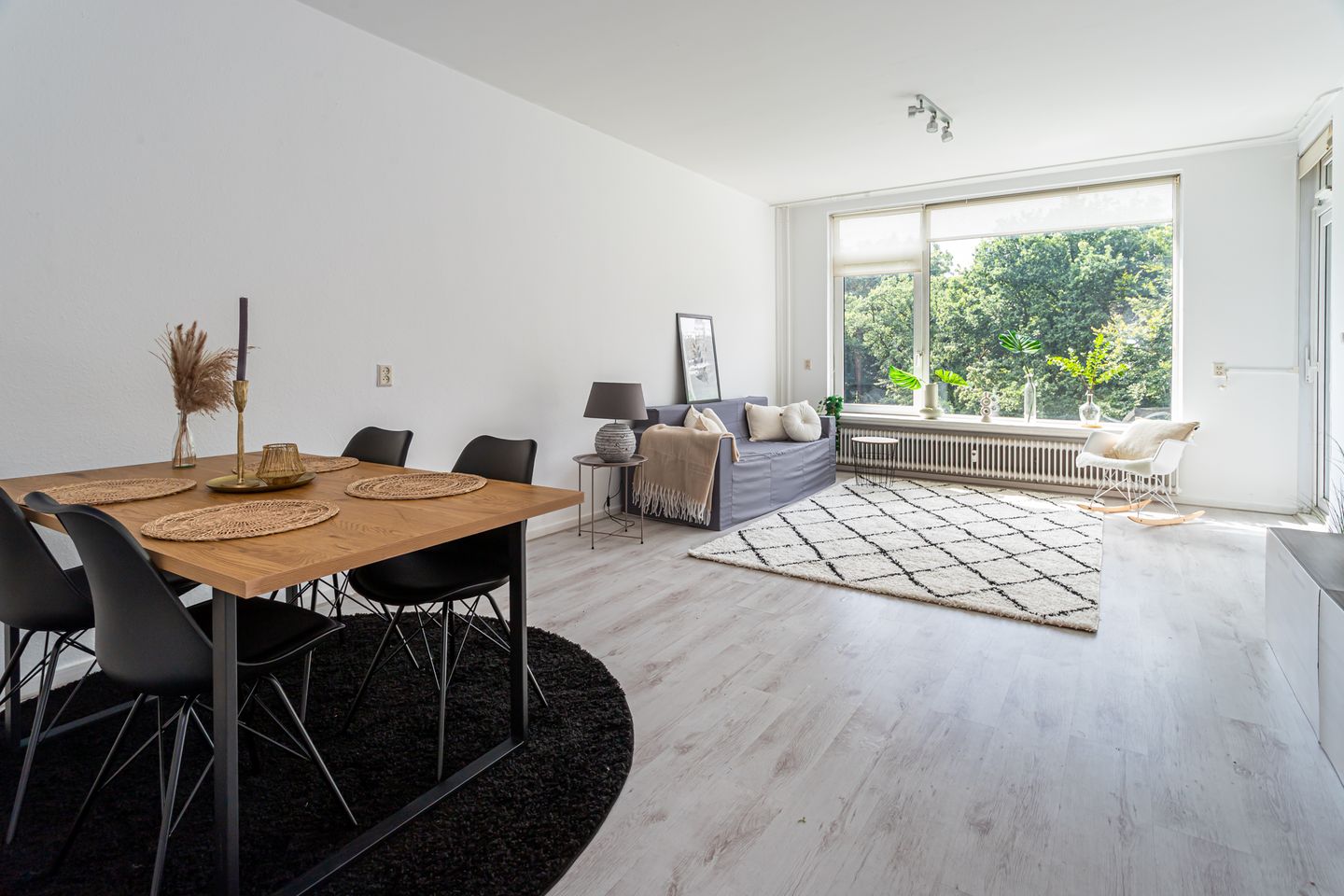 Foto 1 van De Hooghlaan 2-A21