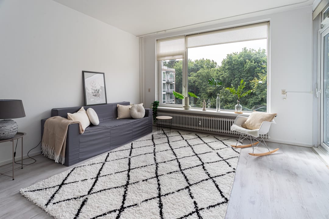 Foto 2 van De Hooghlaan 2-A21