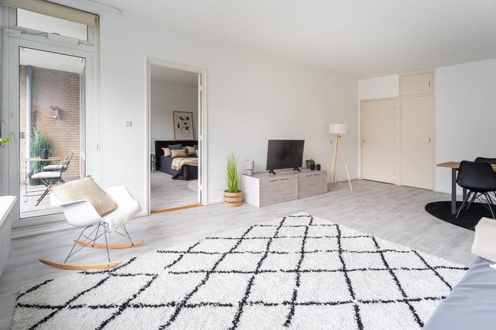 Foto 9 van De Hooghlaan 2-A21