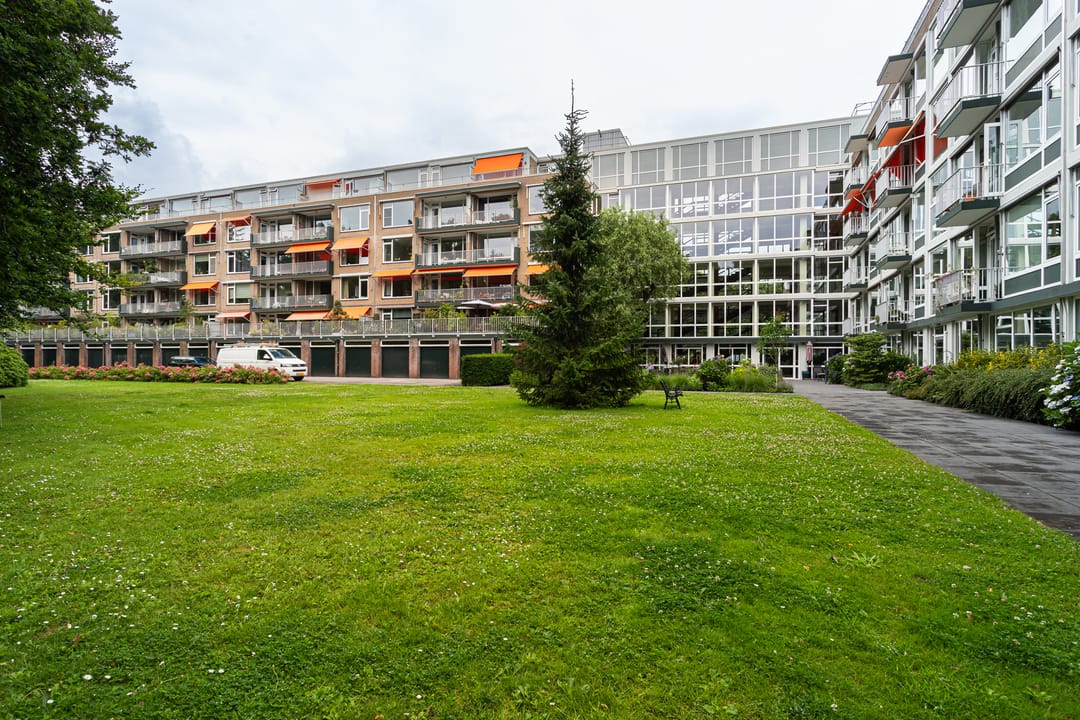 Foto 22 van De Hooghlaan 2-A21