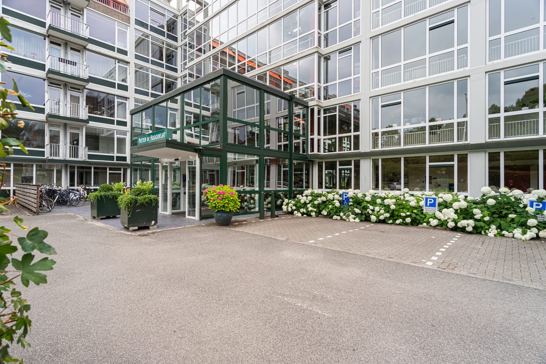 Foto 26 van De Hooghlaan 2-A21