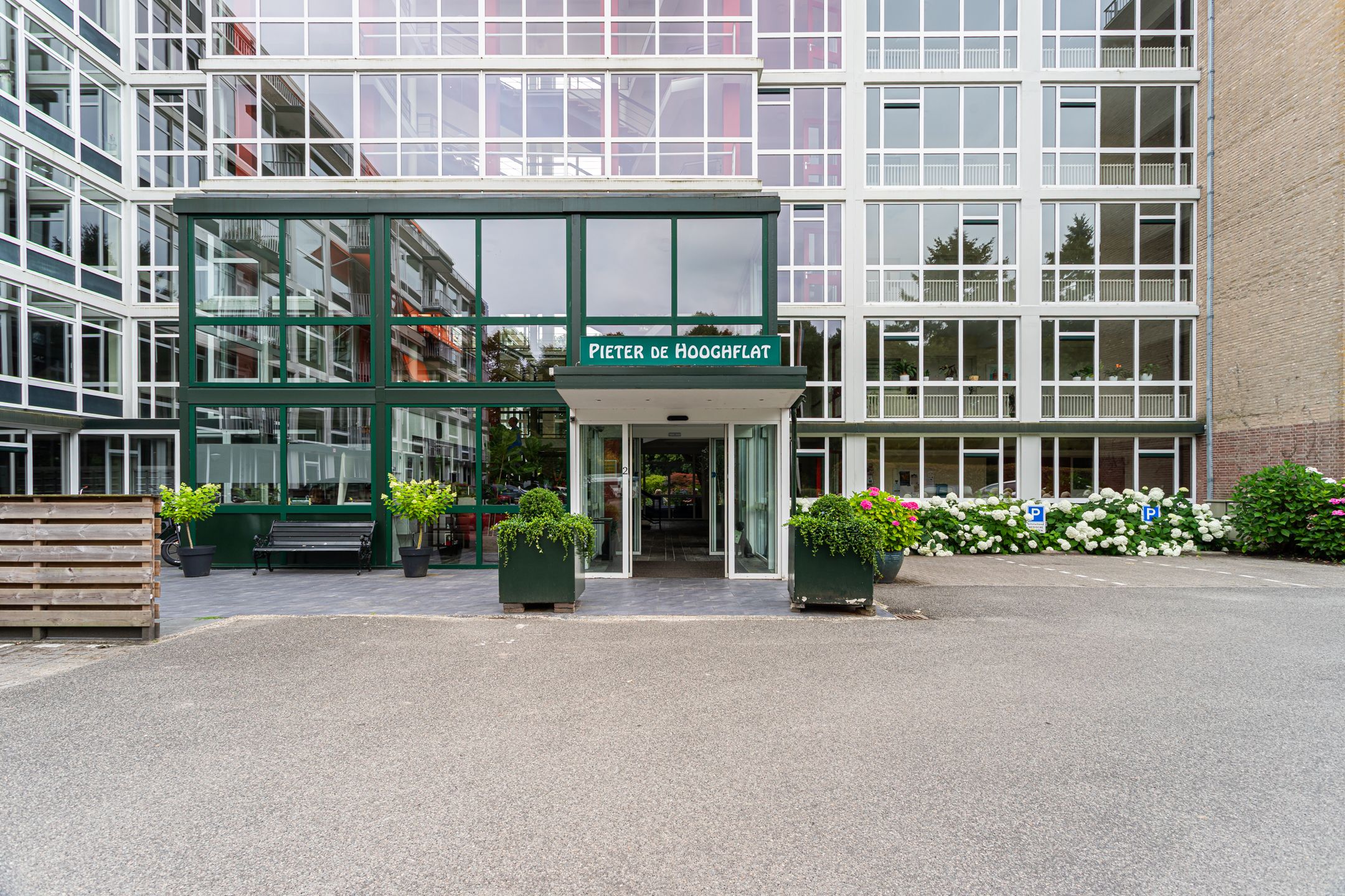 Foto 27 van De Hooghlaan 2-A21