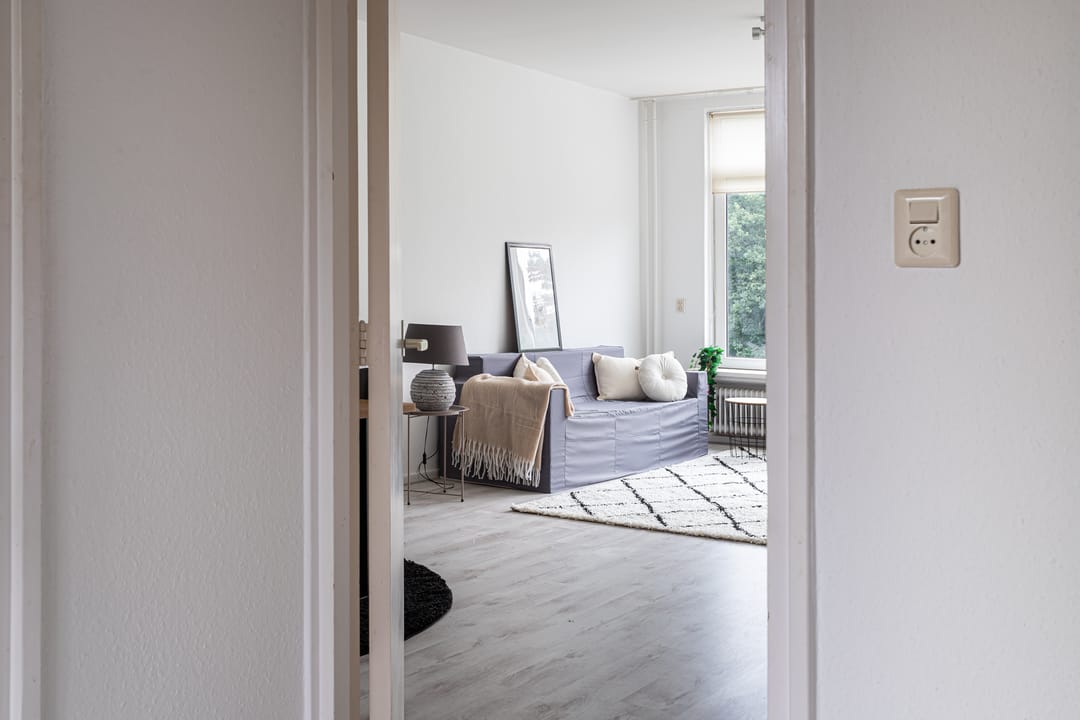 Foto 7 van De Hooghlaan 2-A21