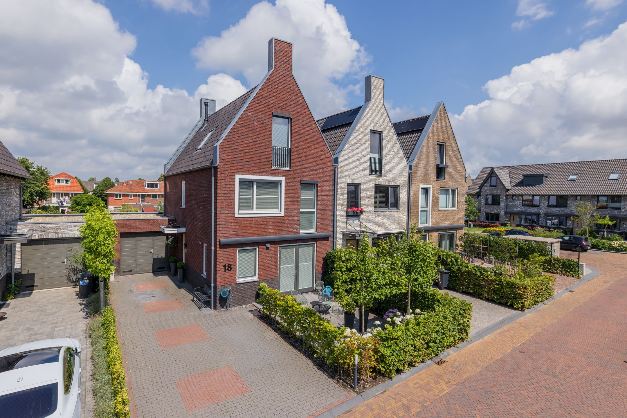 Meeroever, 18, Hillegom, 2181NJ, Zuid-Holland, Nederland 18 