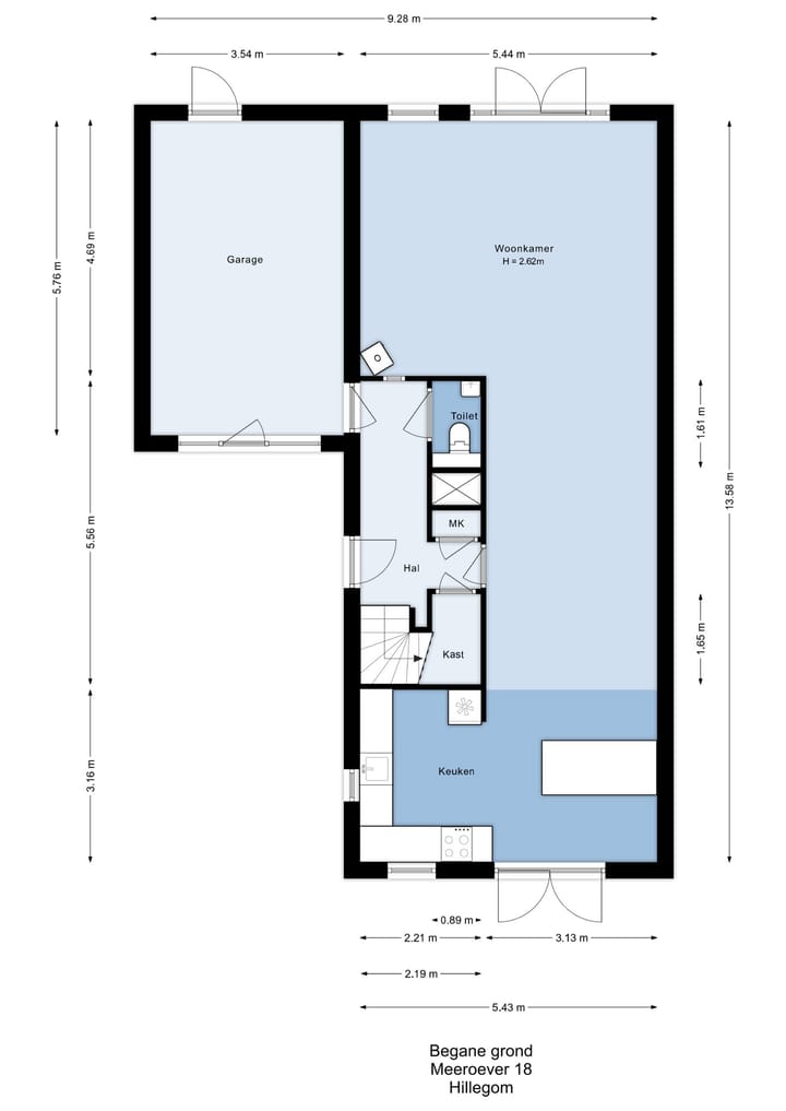 Foto 83 van Meeroever 18