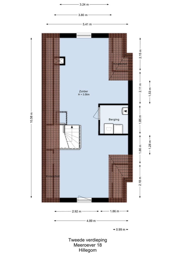 Foto 90 van Meeroever 18