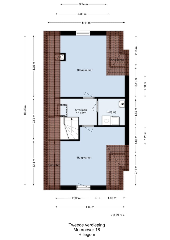 Foto 91 van Meeroever 18
