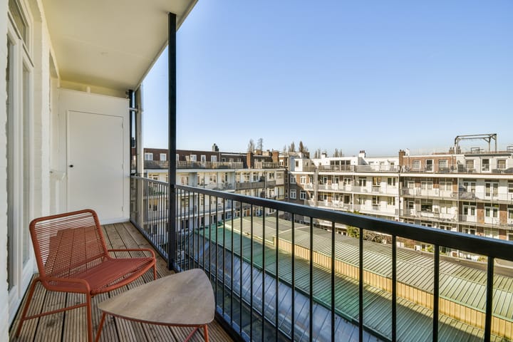 Foto 14 van Van Hilligaertstraat 11-D