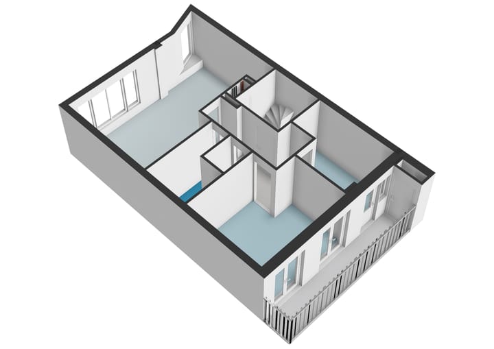 Foto 27 van Van Hilligaertstraat 11-D