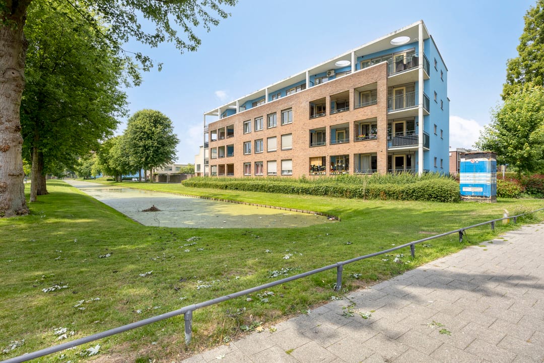 Foto 1 van Vergiliusstraat 48-D