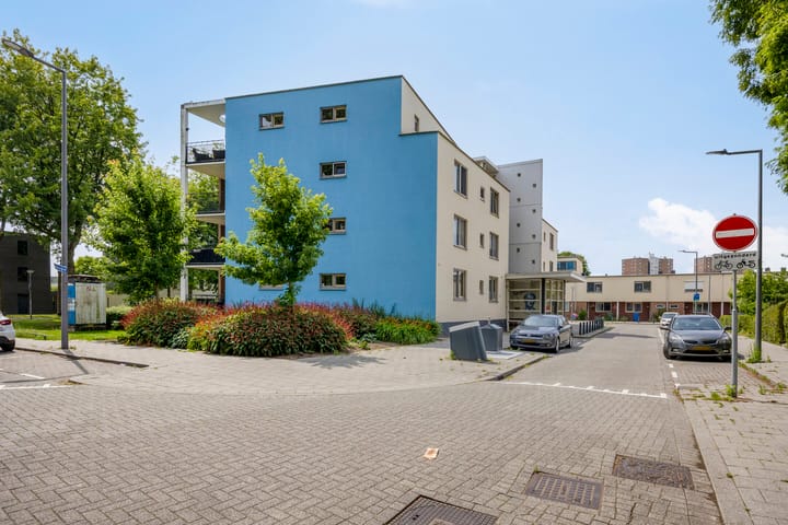 Photo 25 of Vergiliusstraat 48-D