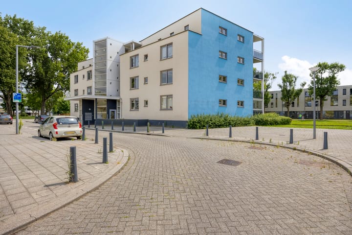 Photo 26 of Vergiliusstraat 48-D