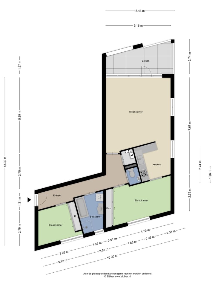 Photo 33 of Vergiliusstraat 48-D
