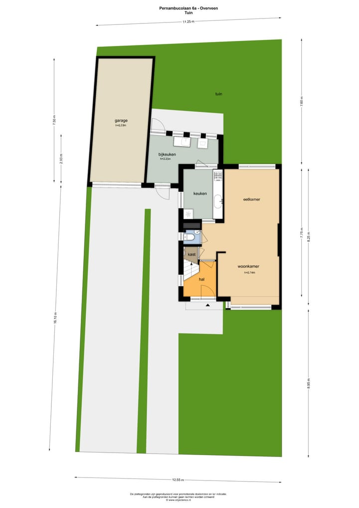 Foto 31 van Pernambucolaan 6-A