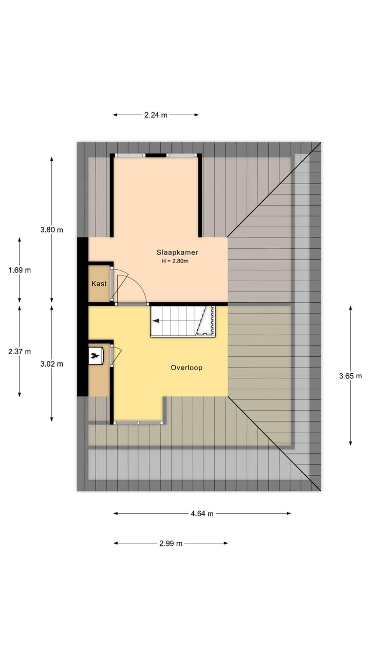 Foto 67 van Middellaan 18